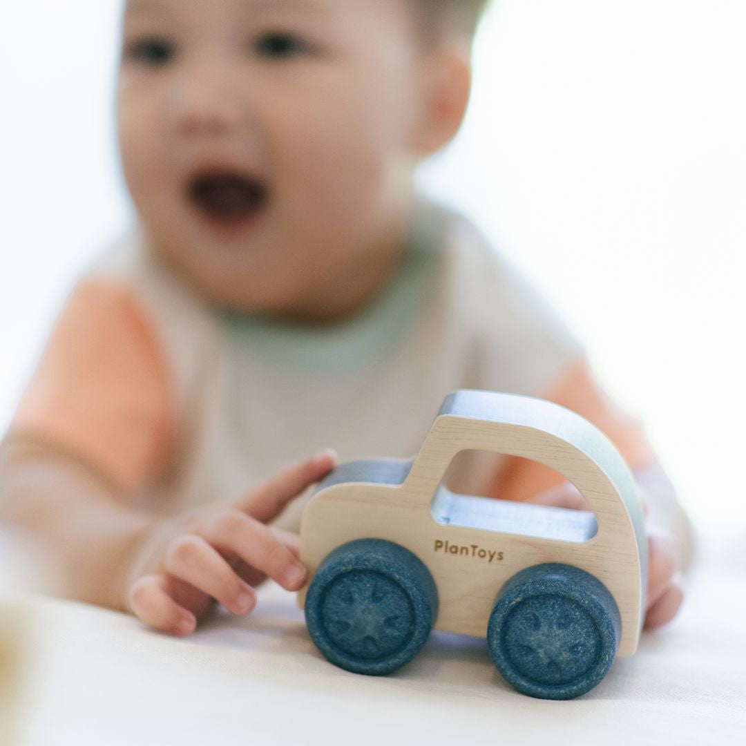 Timber Trail EV Car Toy