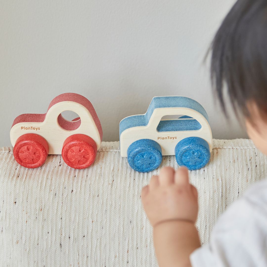 Timber Trail EV Car Toy