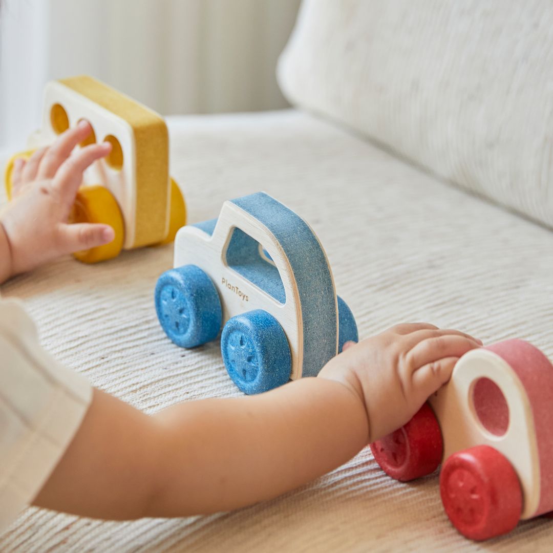 Timber Trail EV Car Toy