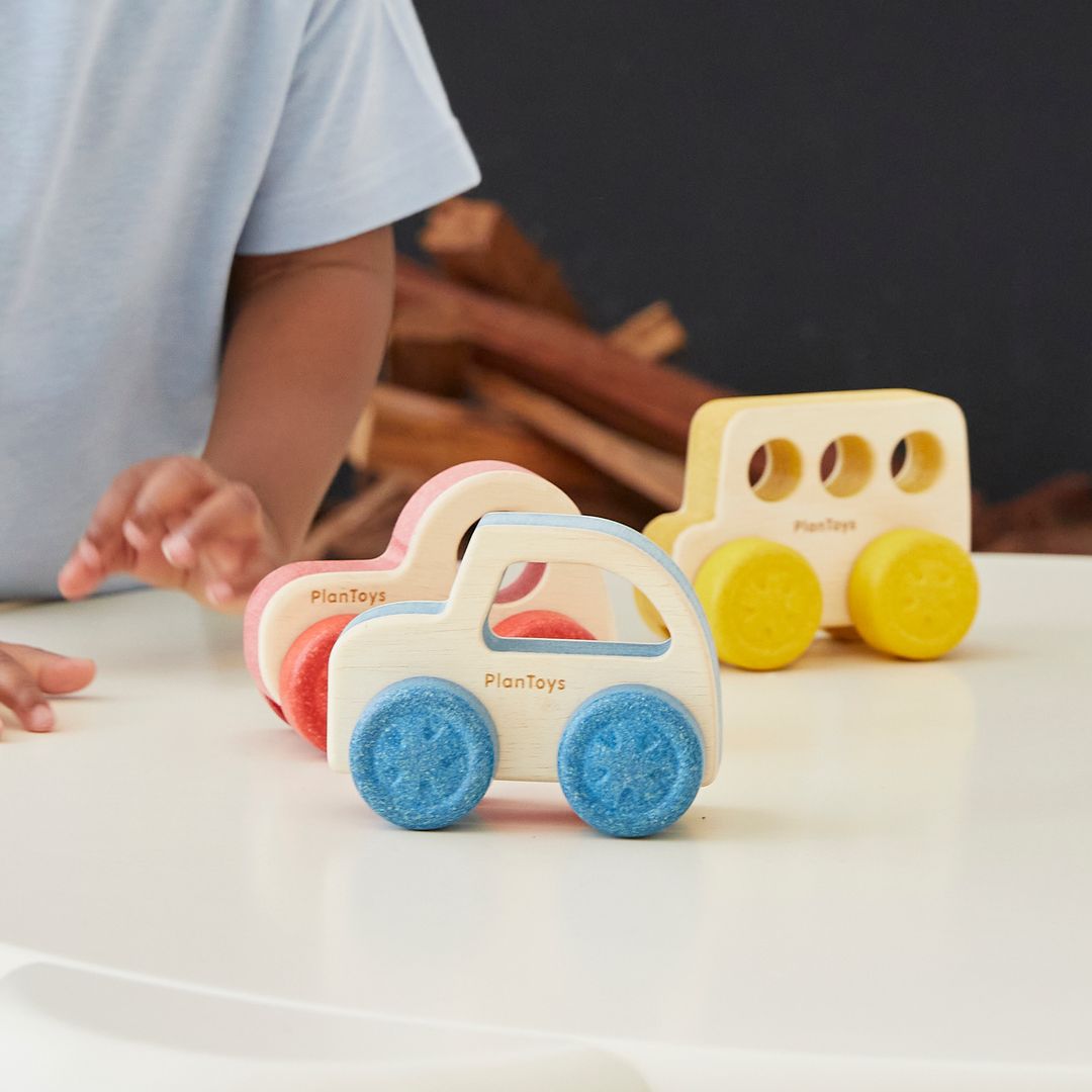 Timber Trail EV Car Toy