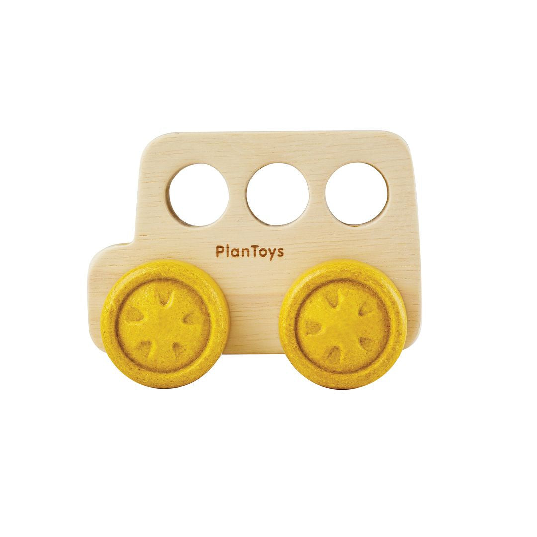 Timber Trail Bus Toy