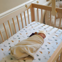 Soho 3-in-1 Convertible Crib