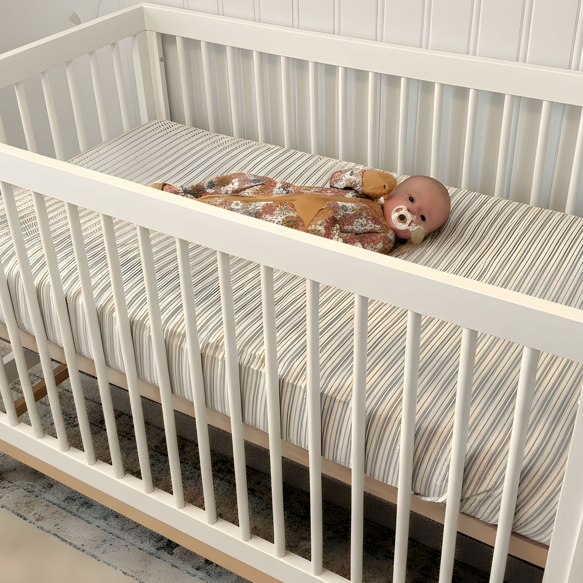 Soho 3-in-1 Convertible Crib