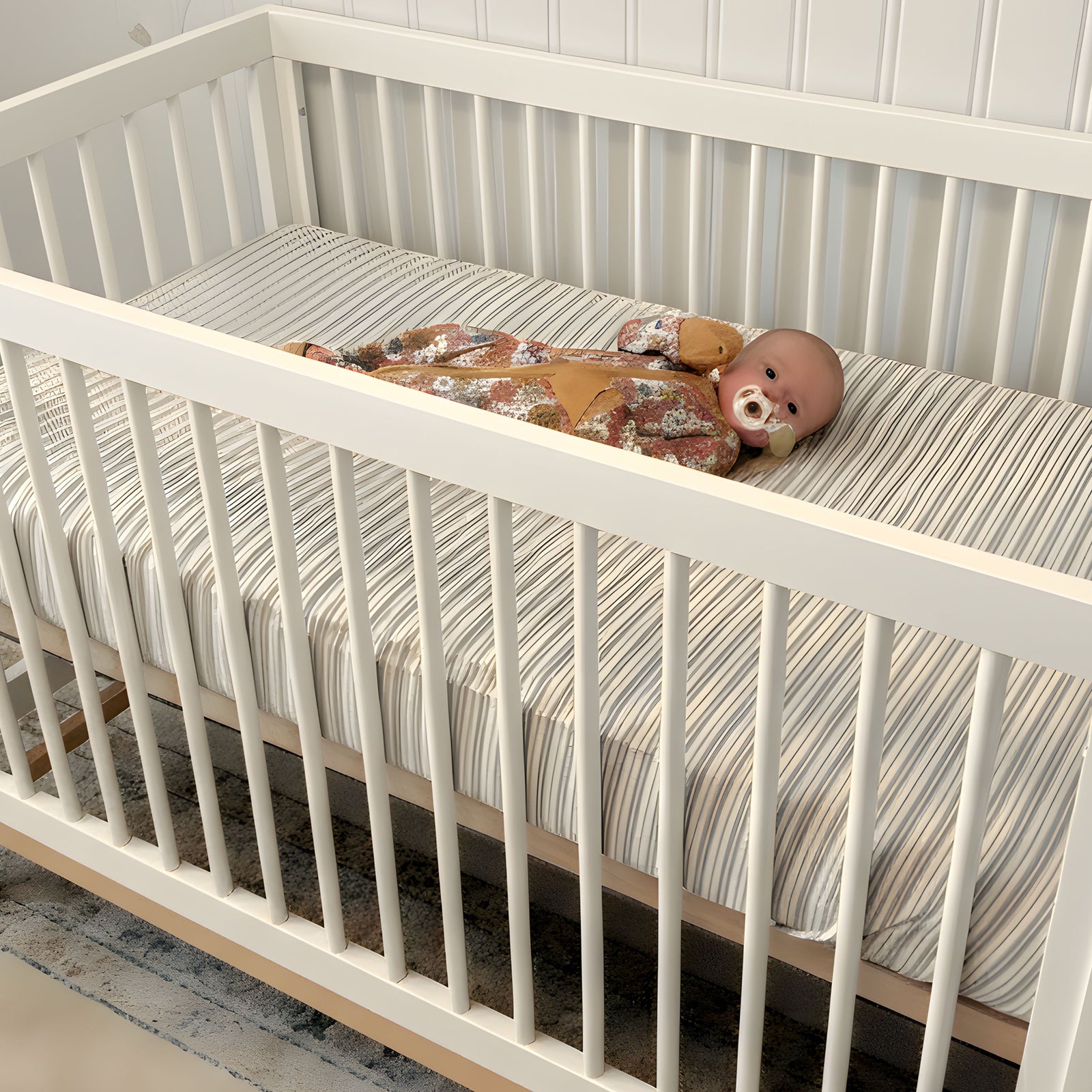 Soho 3-in-1 Convertible Crib