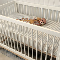 Soho 3-in-1 Convertible Crib
