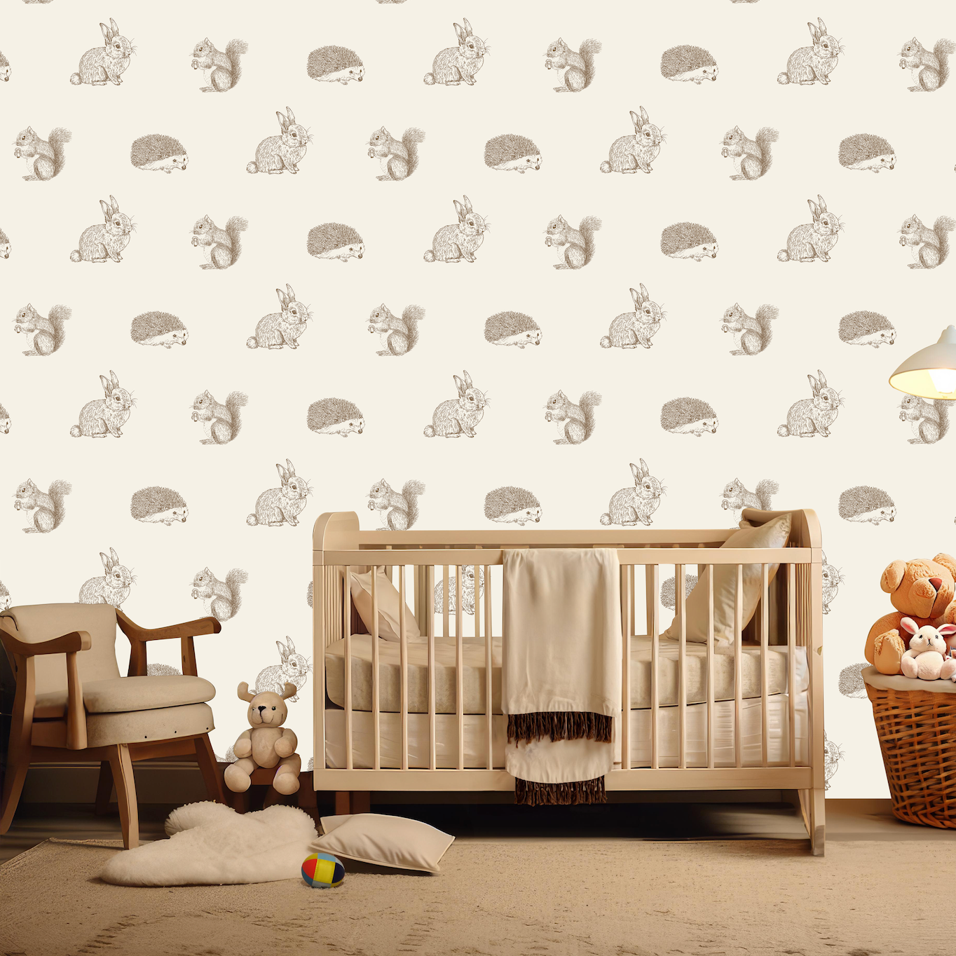 Cyrus Wallpaper by Manvi Semalty