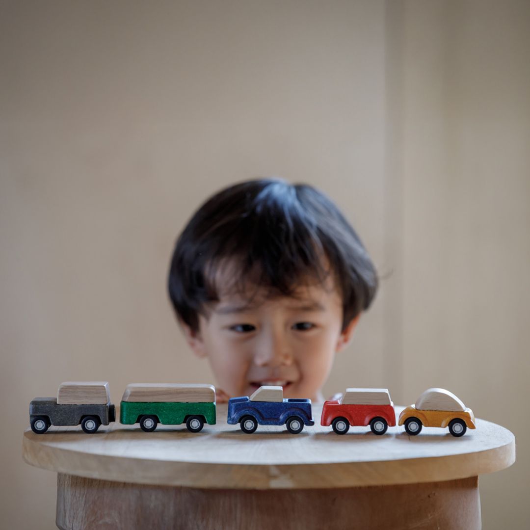 Toy Car Set