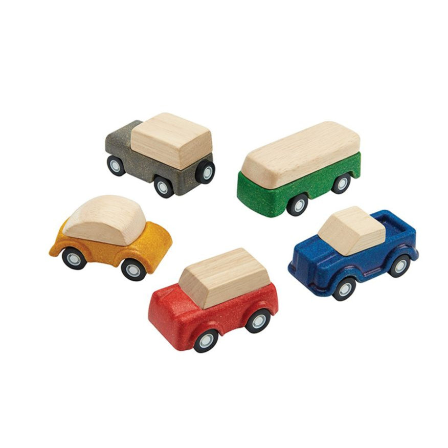 Toy Car Set