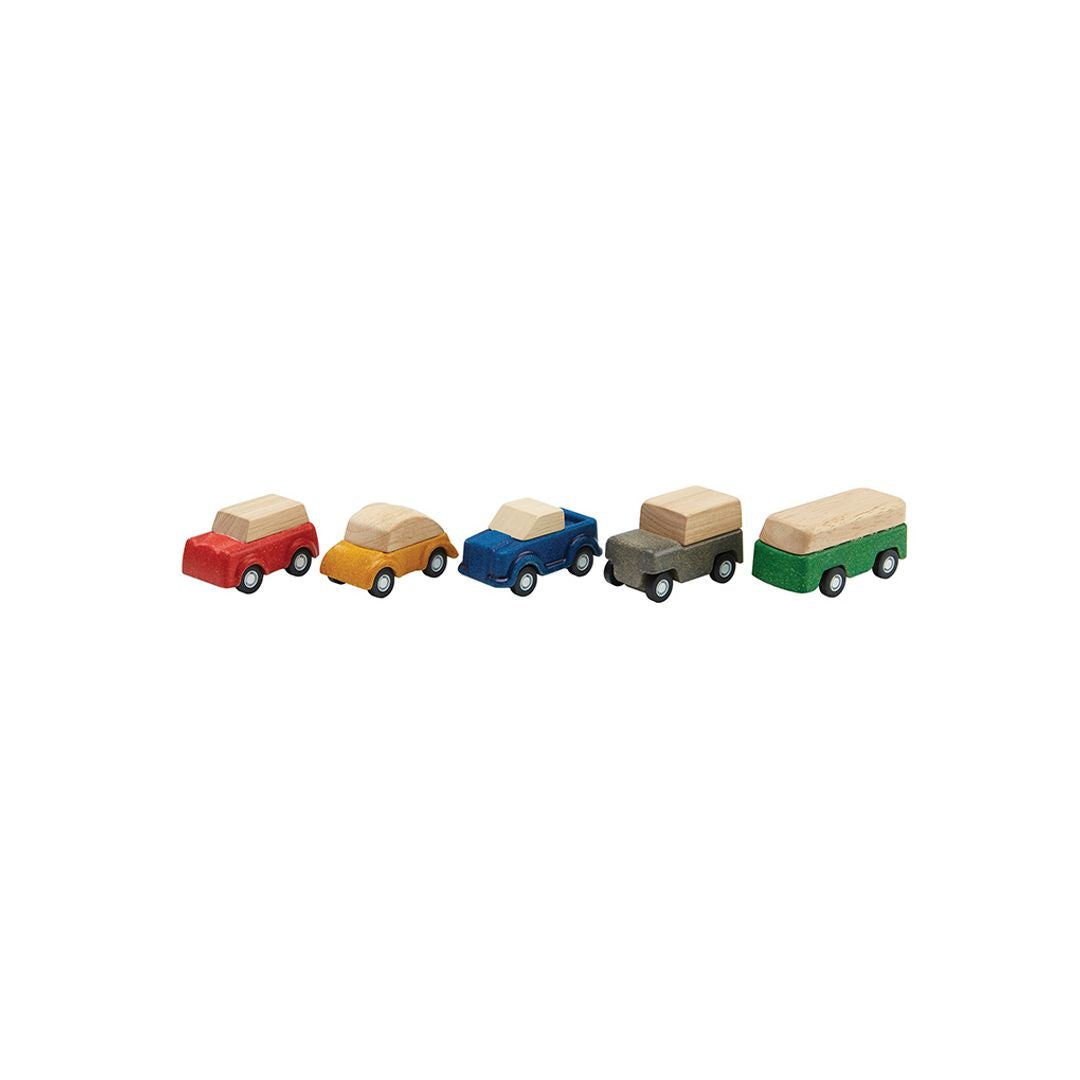 Toy Car Set