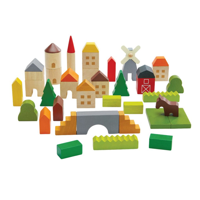 Countryside Block Set