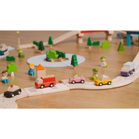 Toy Vehicle Set