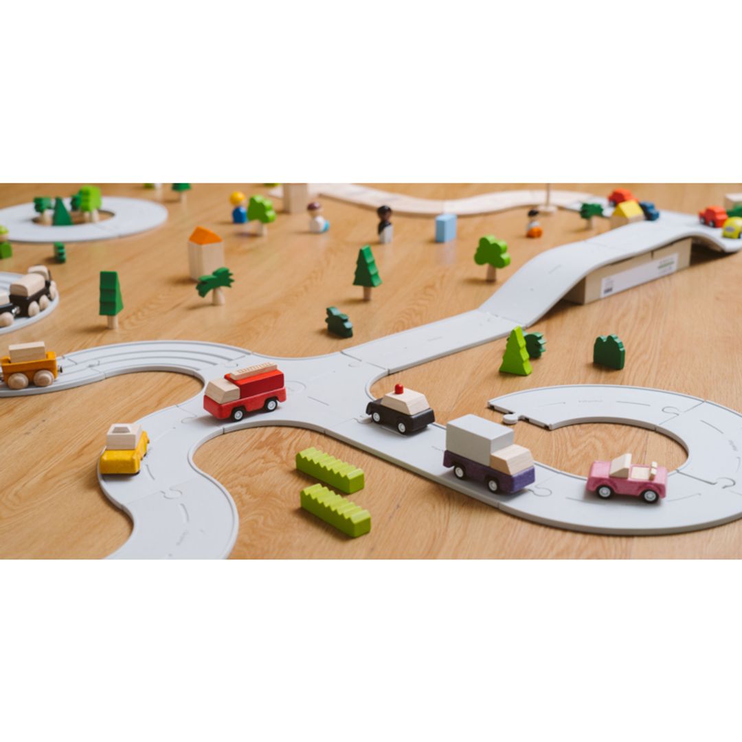 Toy Vehicle Set