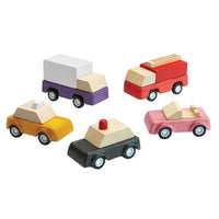 Toy Vehicle Set