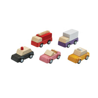 Toy Vehicle Set