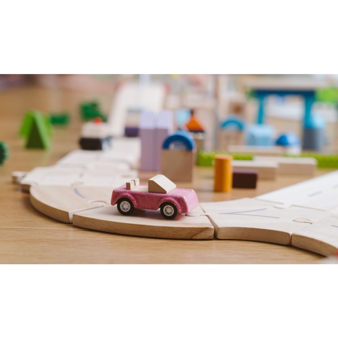 Toy Vehicle Set