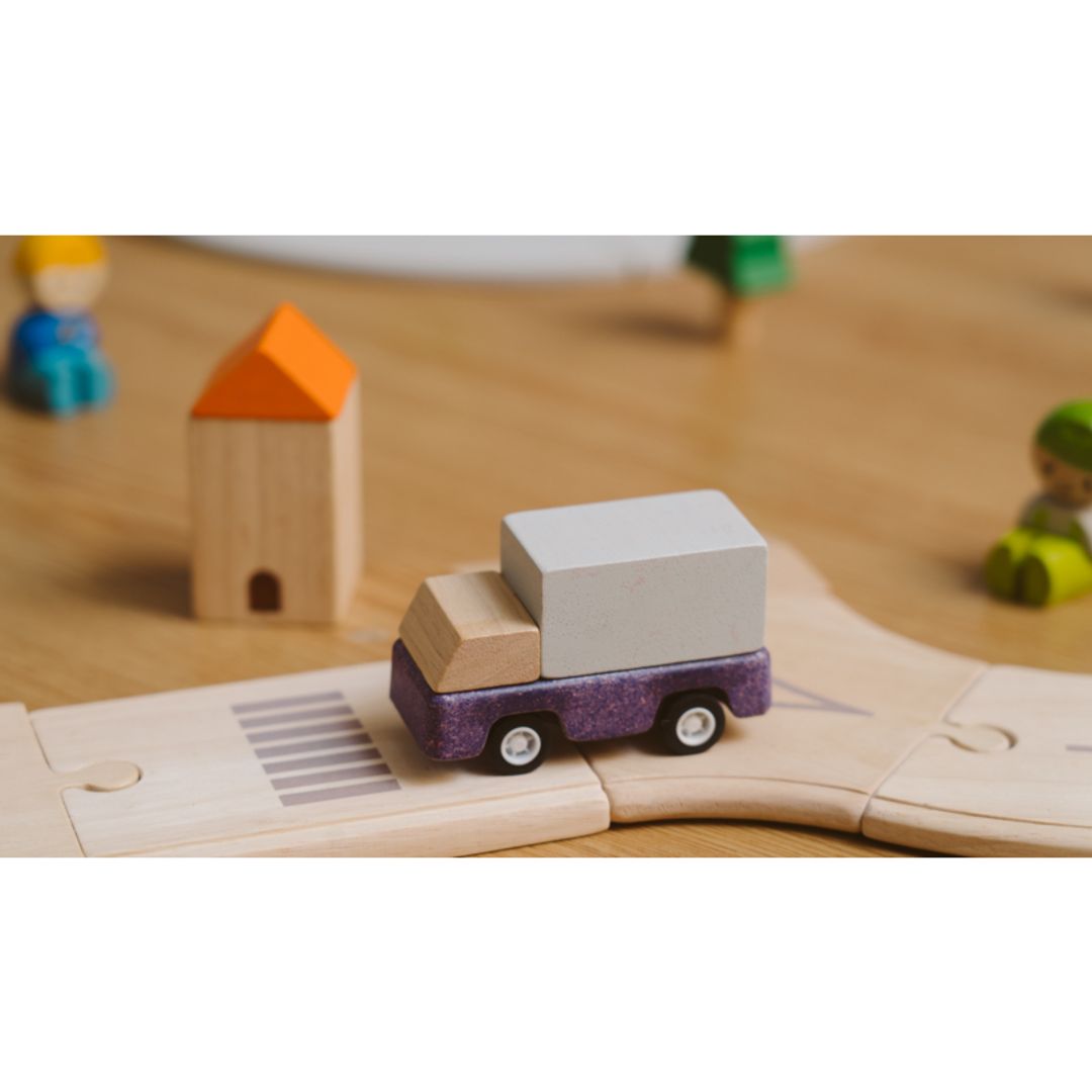 Toy Vehicle Set