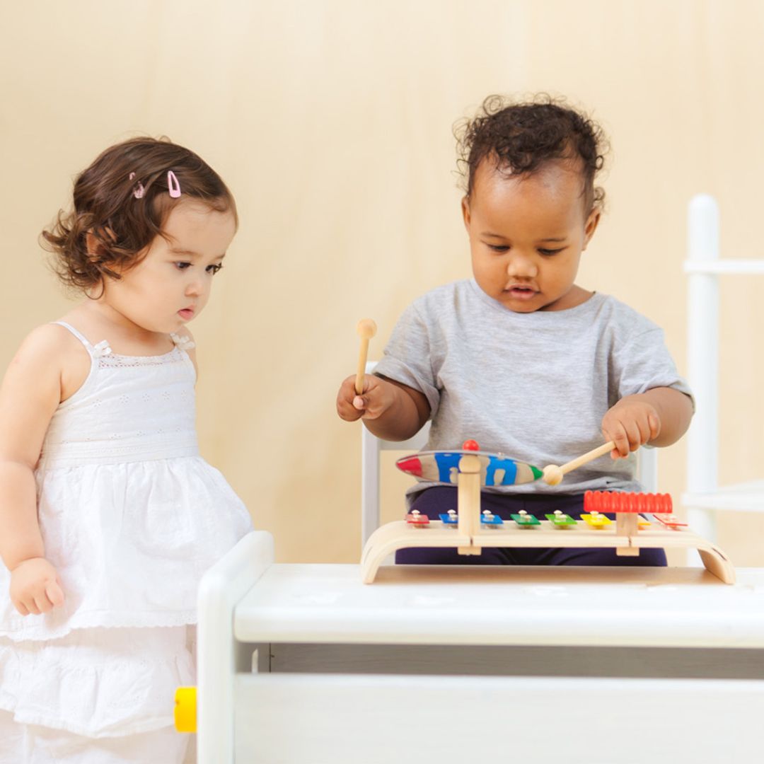 Musical Toy Set