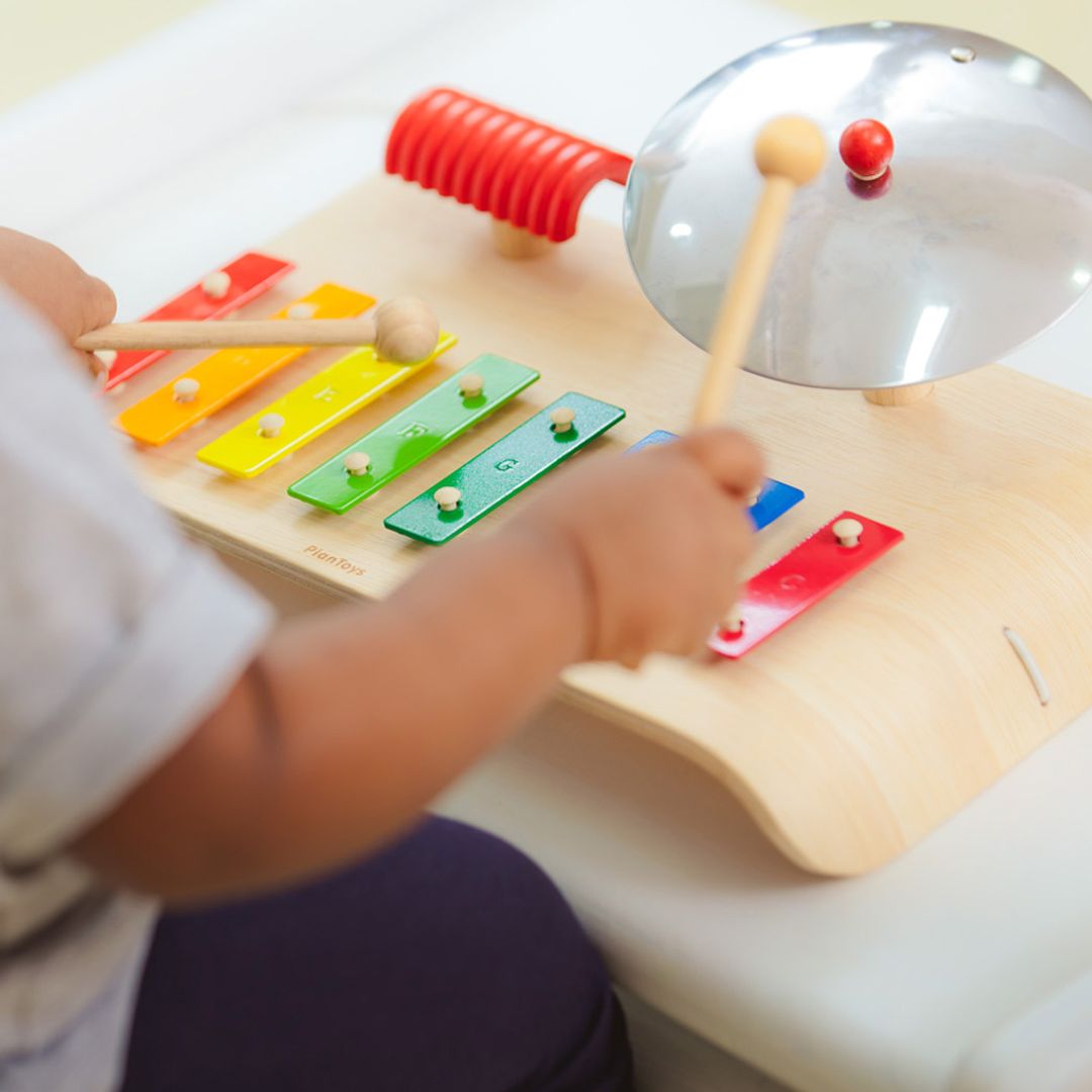 Musical Toy Set