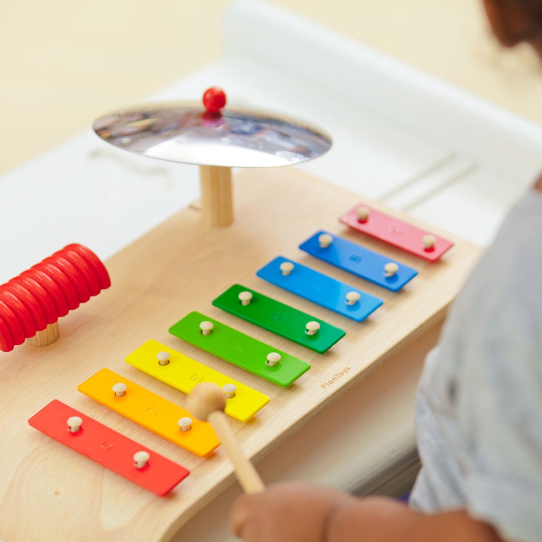 Musical Toy Set