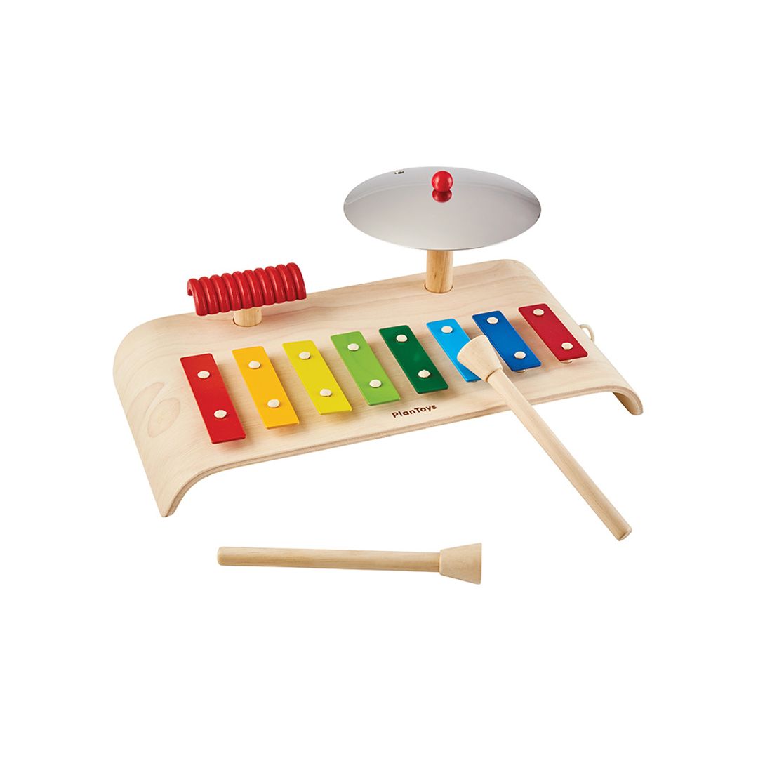 Musical Toy Set