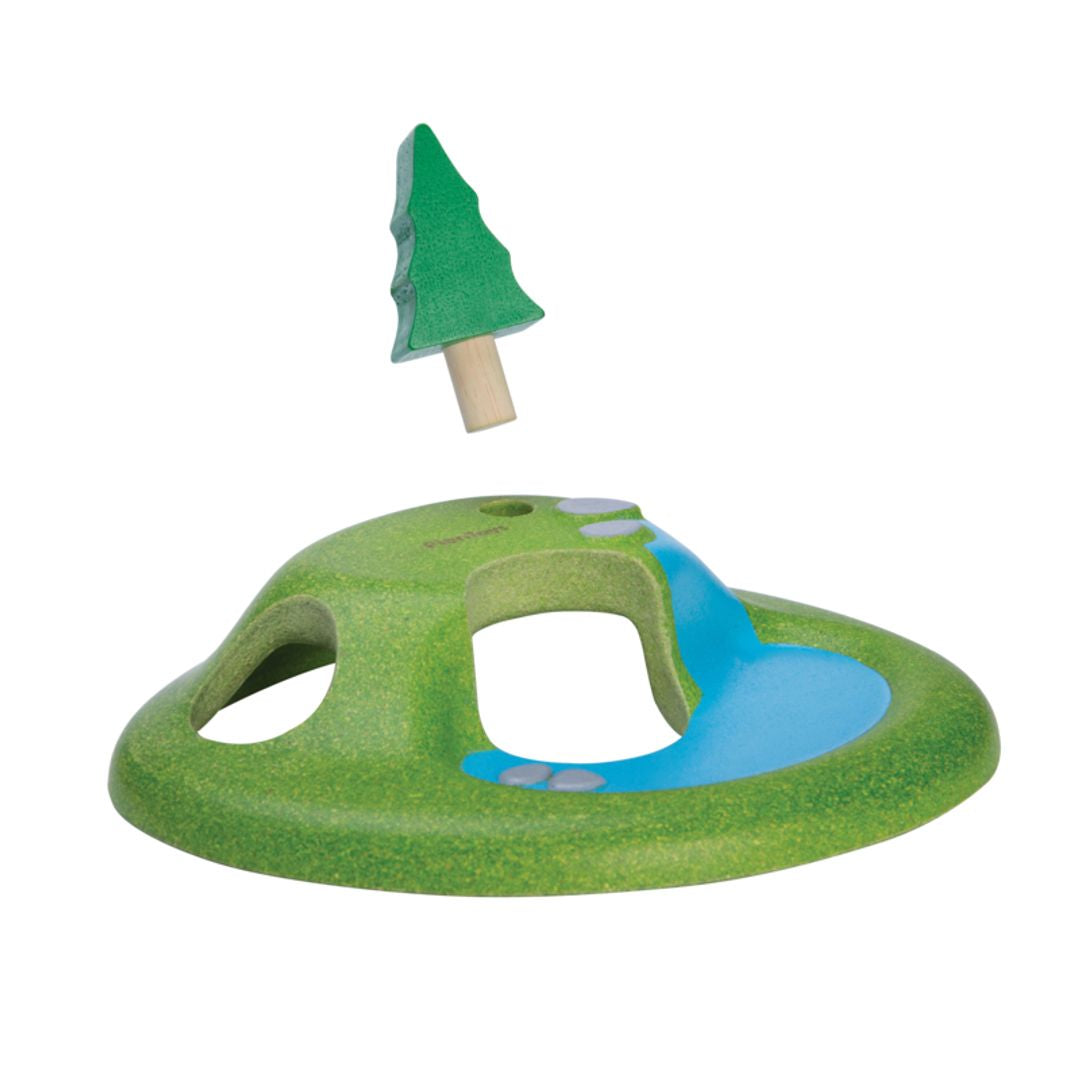 Woodland Animal Toy Set