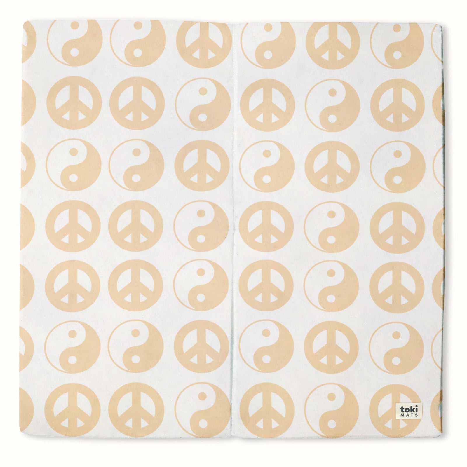 Yin Yang Padded Play Mat