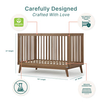 Soho 3-in-1 Convertible Crib