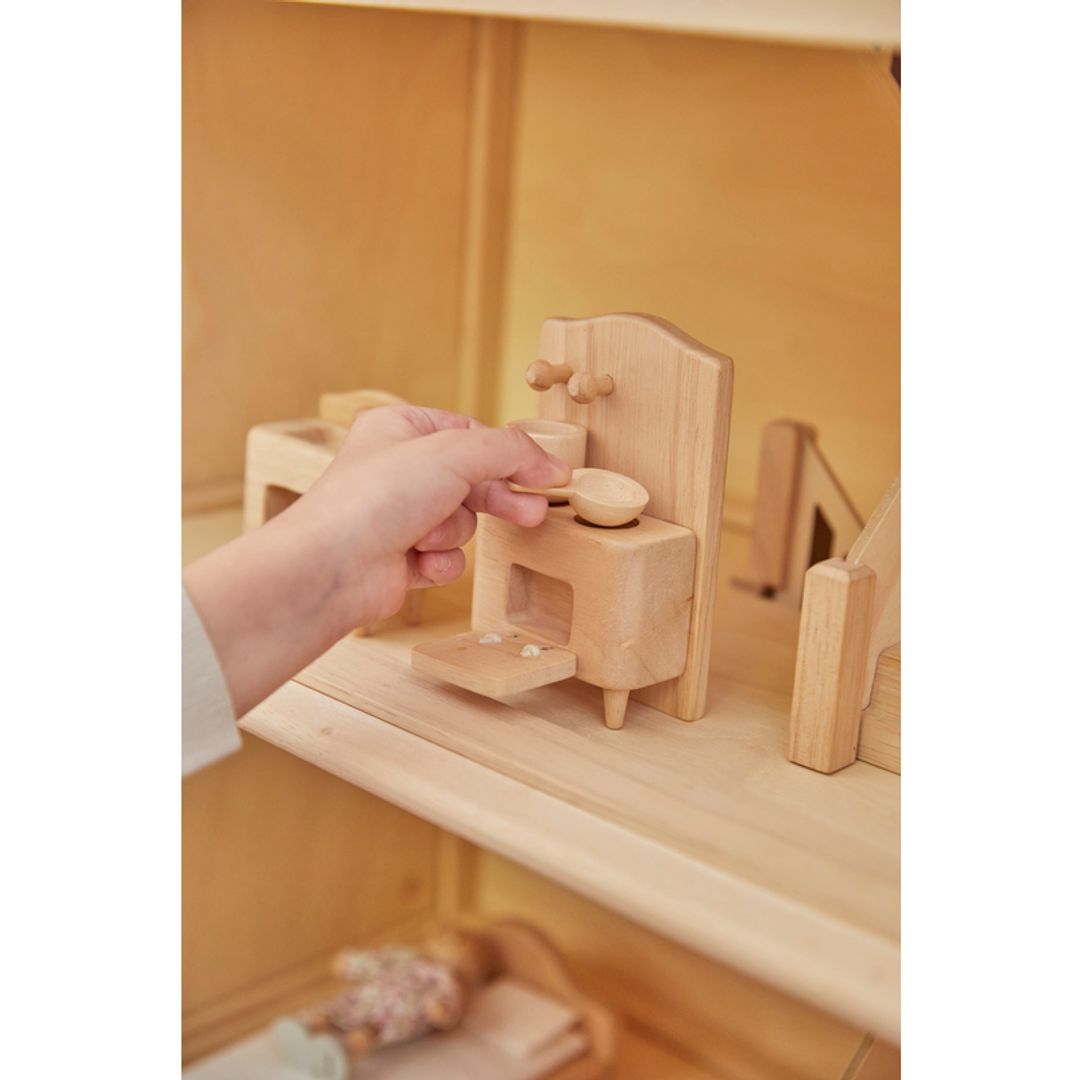 Victorian Dollhouse Furniture Set