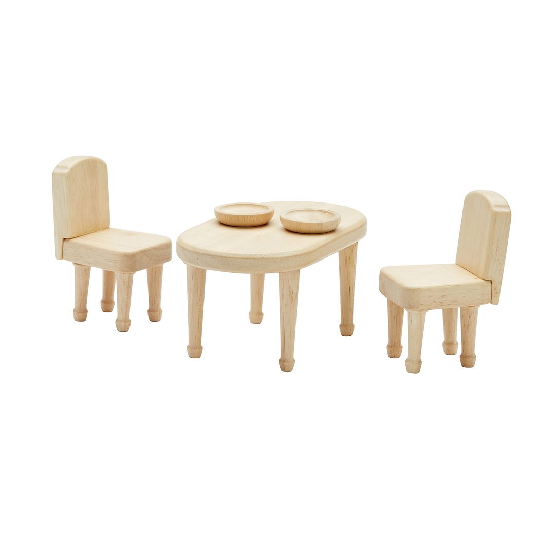 Victorian Dollhouse Furniture Set