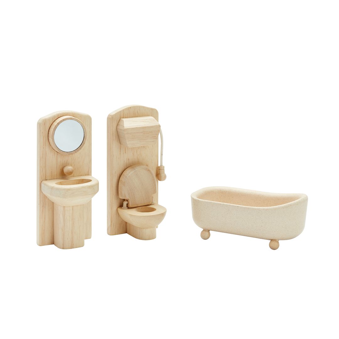 Victorian Dollhouse Furniture Set