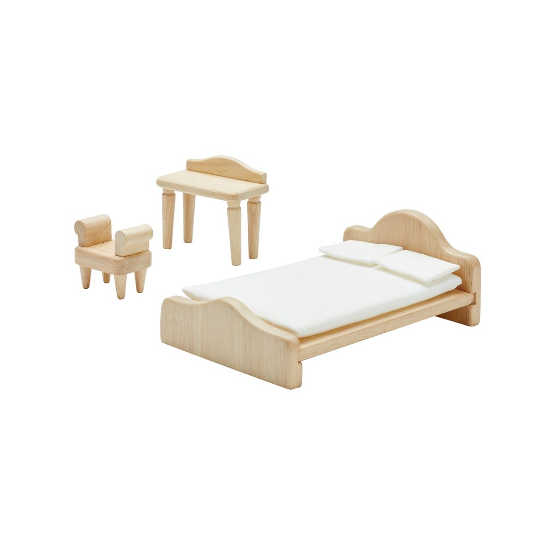 Victorian Dollhouse Furniture Set