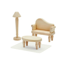 Victorian Dollhouse Furniture Set