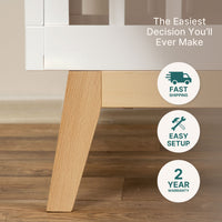 Soho 3-in-1 Convertible Crib