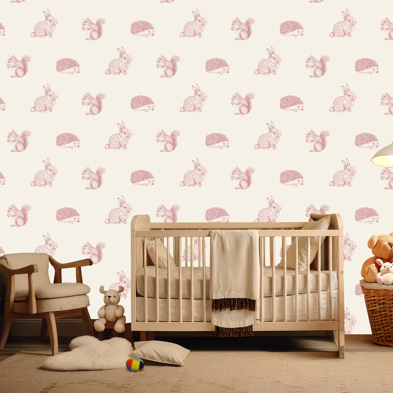 Cyrus Wallpaper by Manvi Semalty
