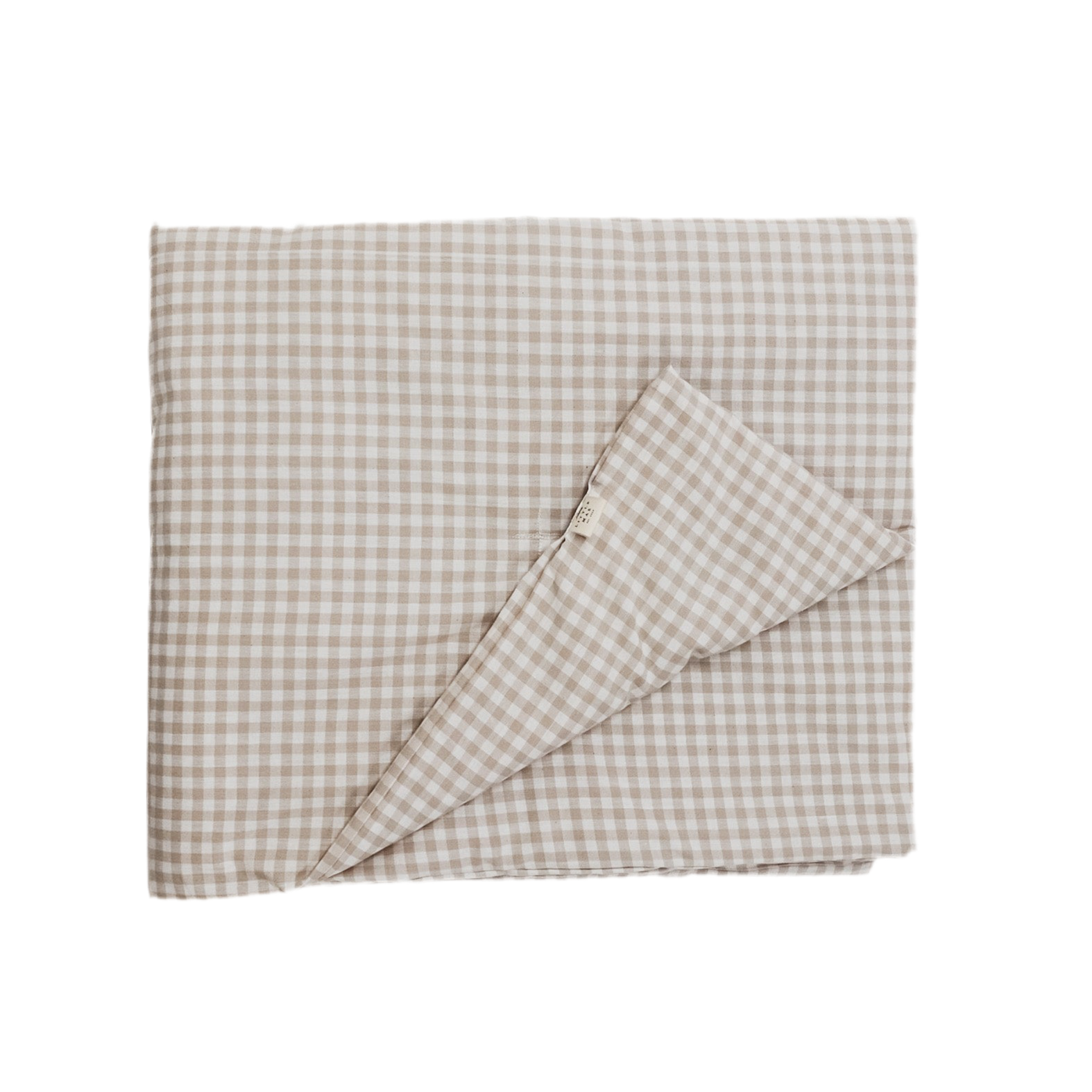 Haven Quilted Crib Blanket