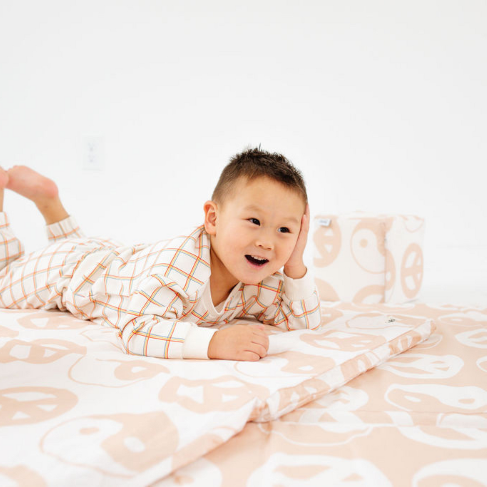Yin Yang Padded Play Mat