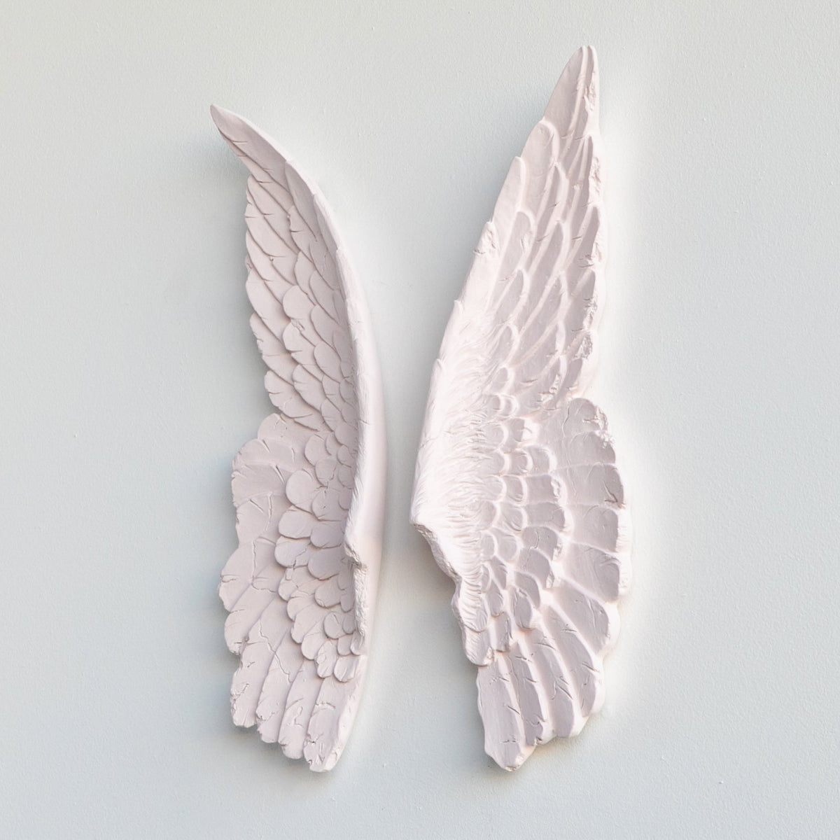 Mini Angel Wings Wall Hanging