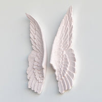 Mini Angel Wings Wall Hanging