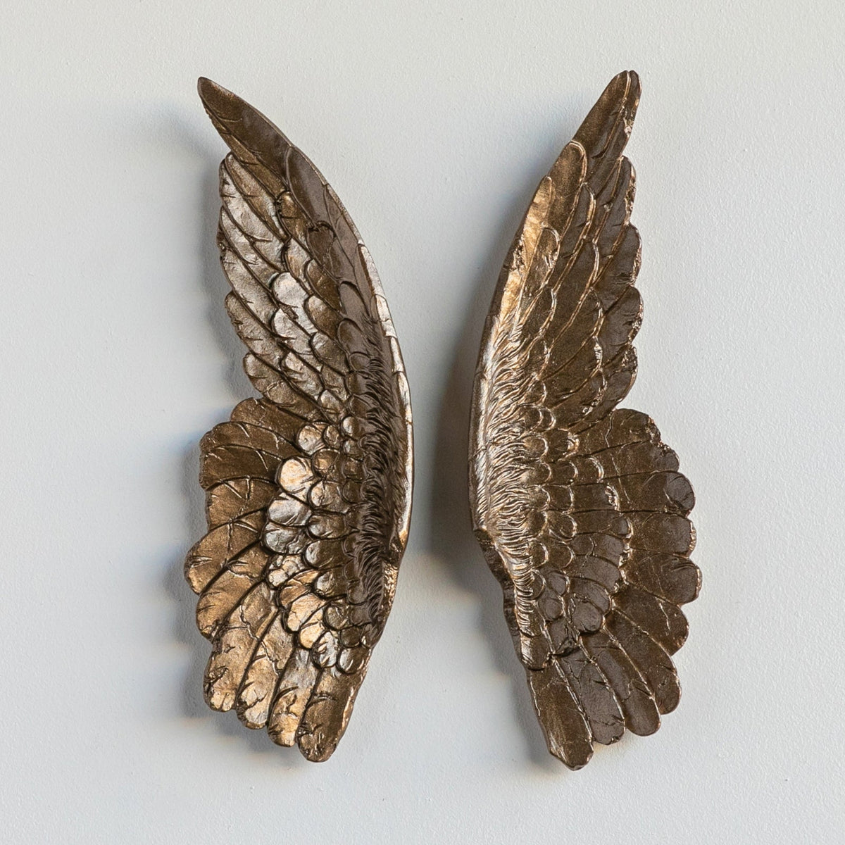 Mini Angel Wings Wall Hanging