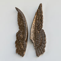 Mini Angel Wings Wall Hanging