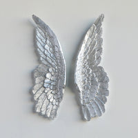 Mini Angel Wings Wall Hanging