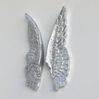 Mini Angel Wings Wall Hanging