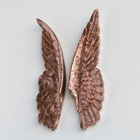 Mini Angel Wings Wall Hanging