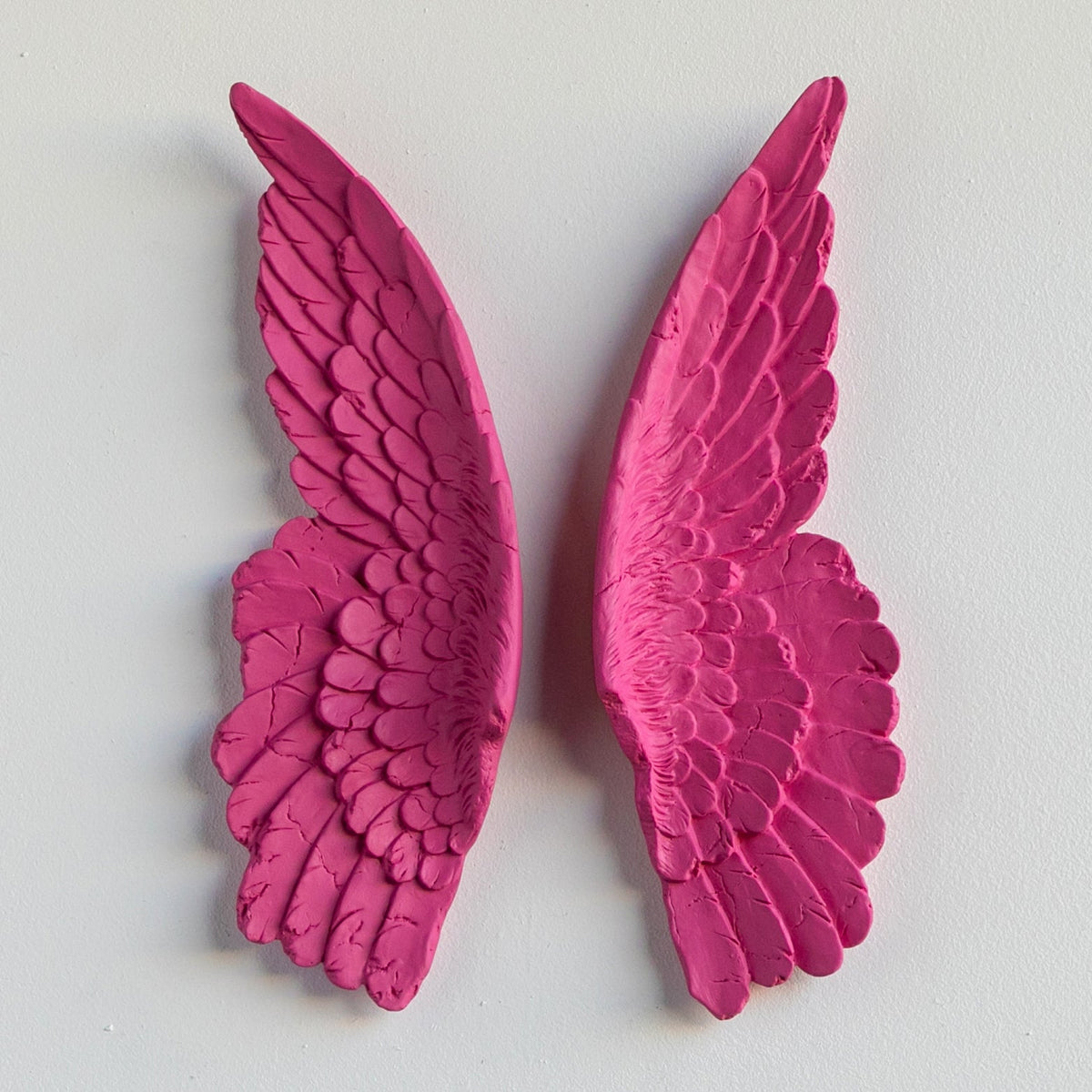 Mini Angel Wings Wall Hanging