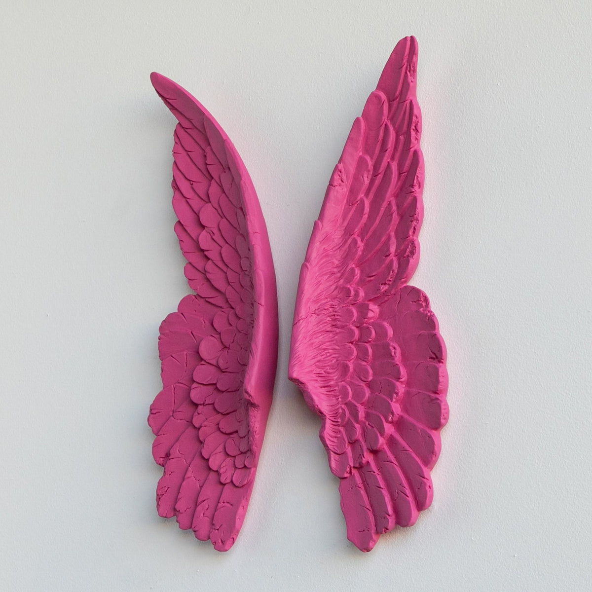 Mini Angel Wings Wall Hanging