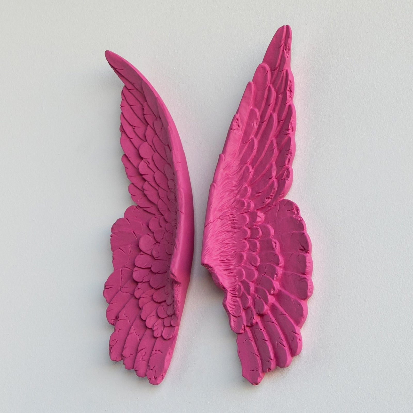 Mini Angel Wings Wall Hanging