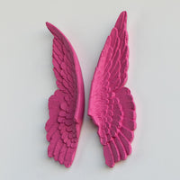 Mini Angel Wings Wall Hanging