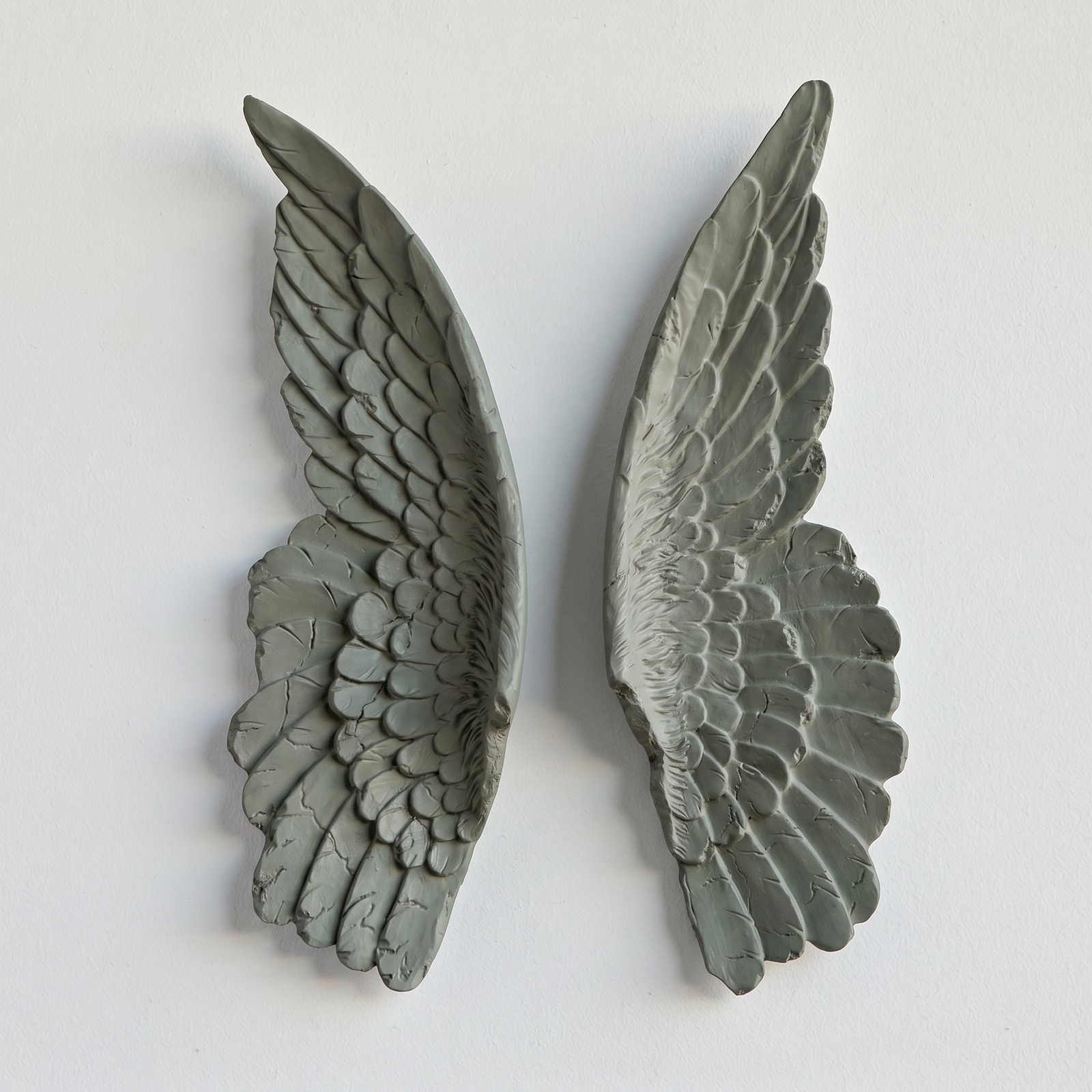 Mini Angel Wings Wall Hanging