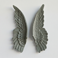 Mini Angel Wings Wall Hanging