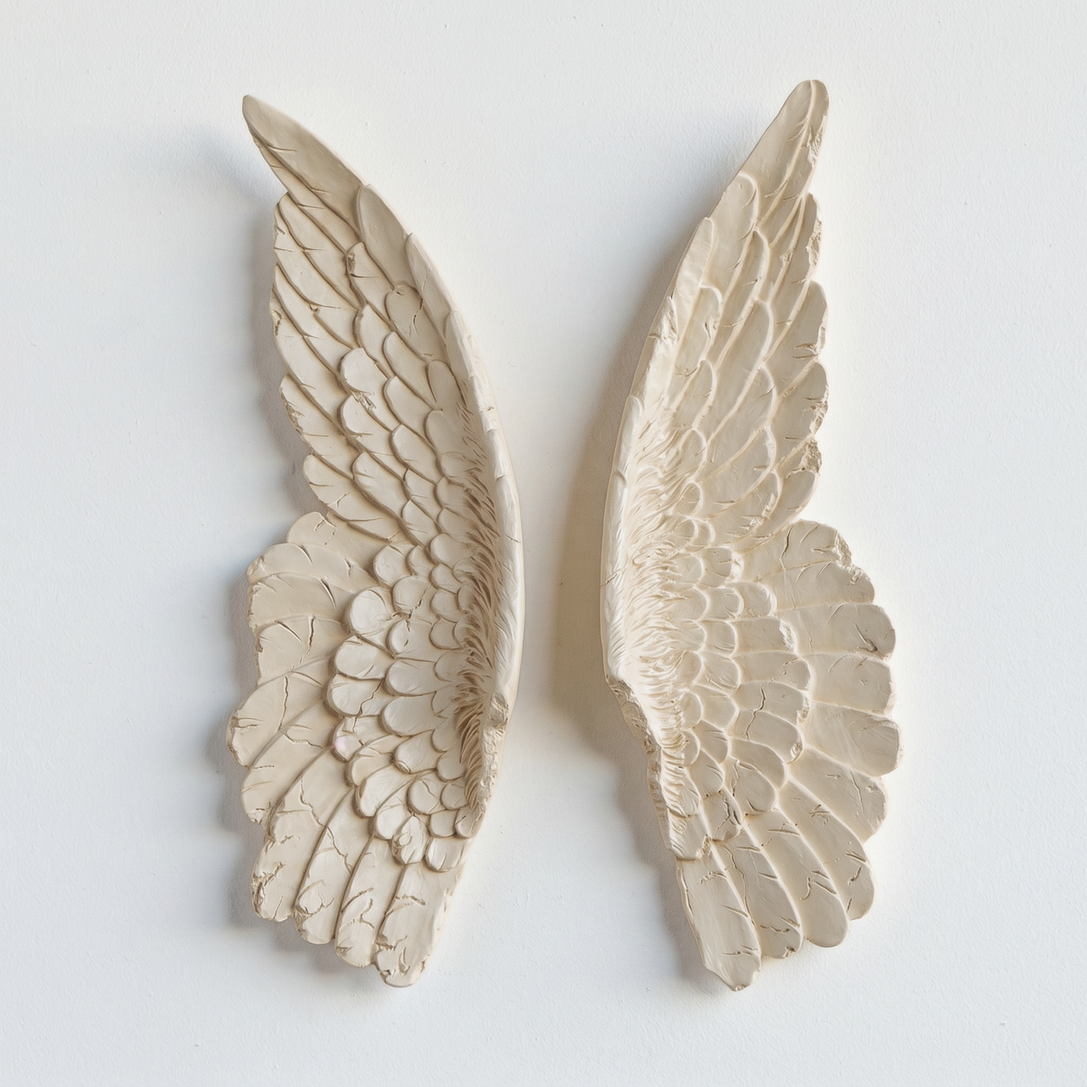 Mini Angel Wings Wall Hanging
